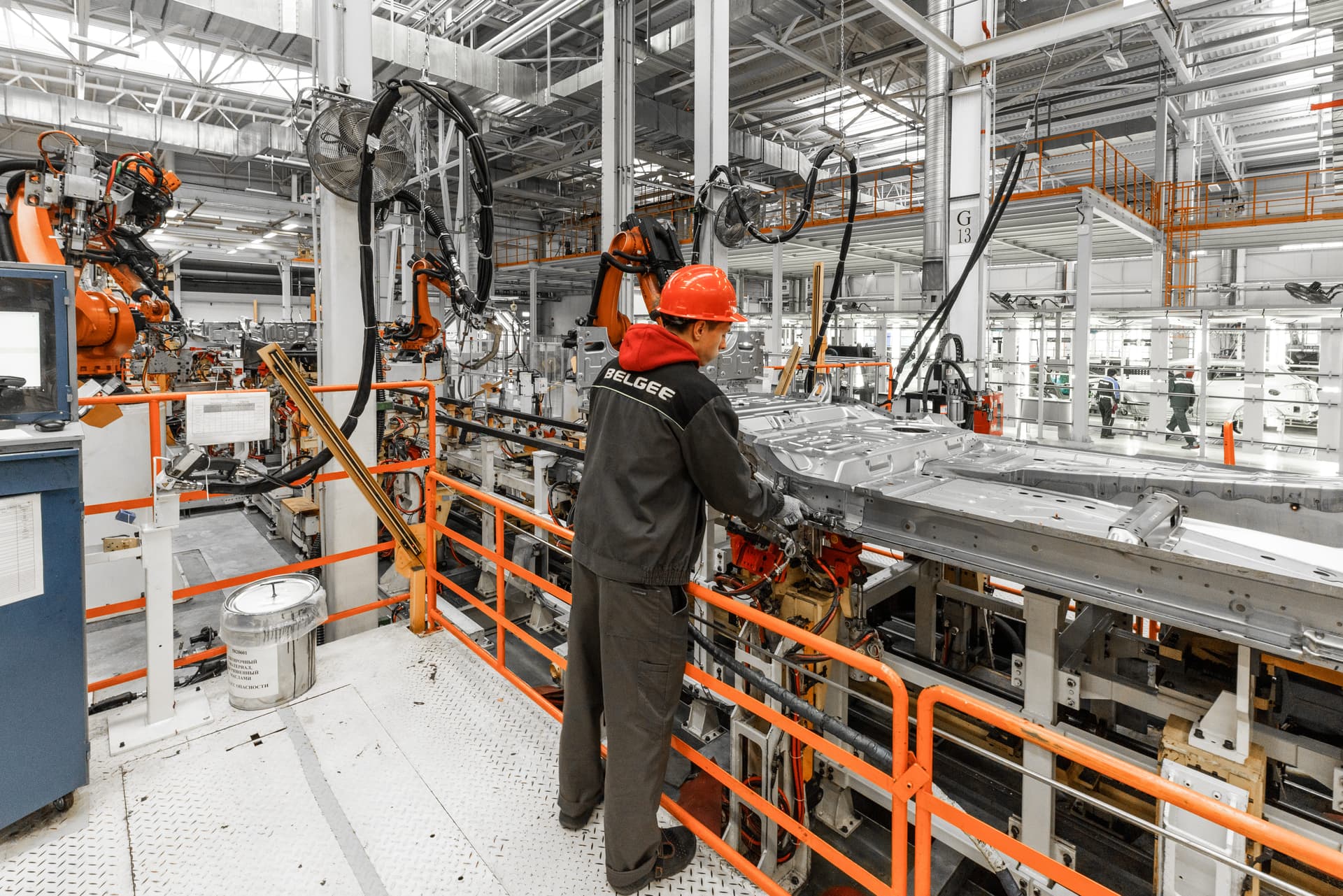 Fastener Industry.