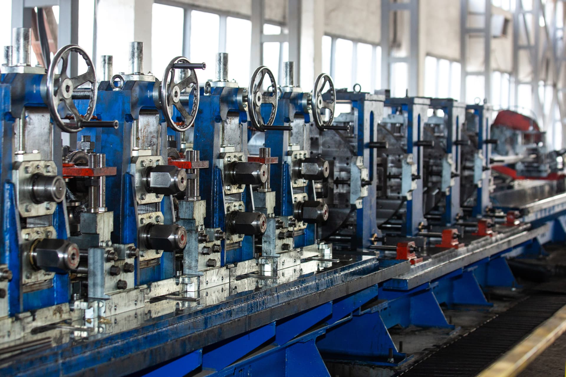 Press Brake Industry.